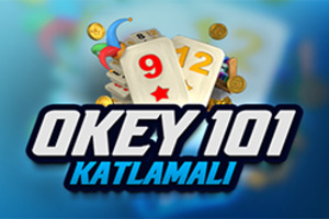 Okey 101 Katlamali