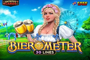 Bier O Meter 30 Lines