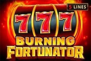 Burning Fortunator 777