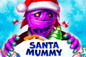 Santa Mummy