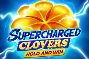 Supercharged Clovers Hold And Win